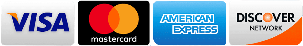Various Credit Card Logos