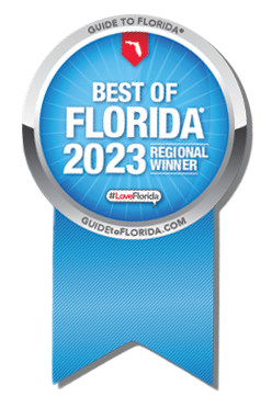 Best Of Florida Award